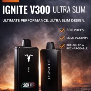 Ignite V300 - O que faltava no seu dia a dia