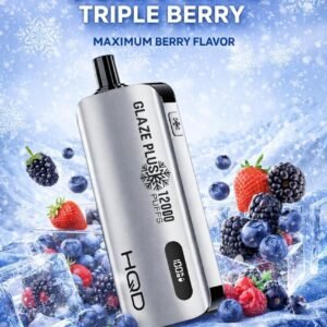 HQD Ice Control - Para Ocasiões especiais!